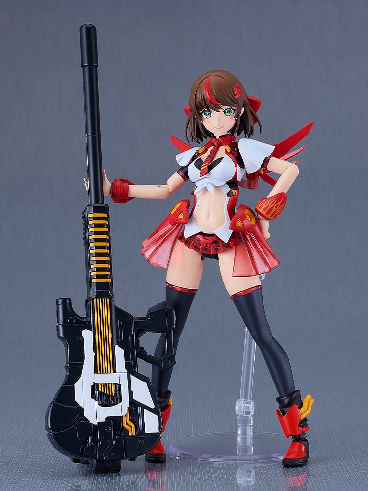 Valkyrie Tune Plamatea Plastic Model Kit Lisa = Caster 16 cm - MangaShop.ro