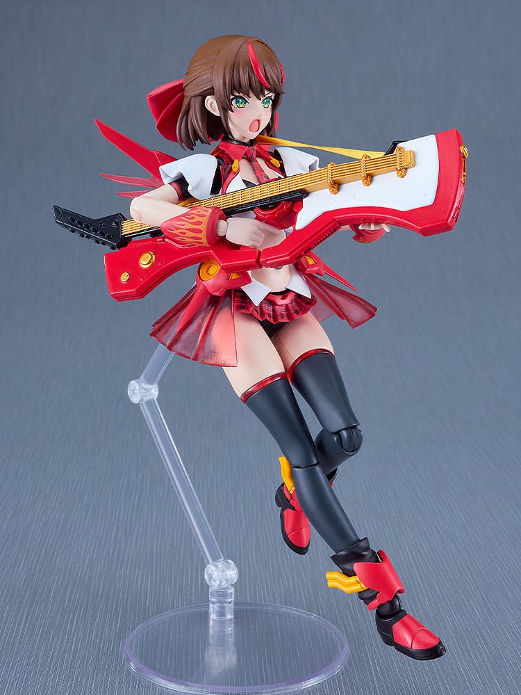 Valkyrie Tune Plamatea Plastic Model Kit Lisa = Caster 16 cm - MangaShop.ro