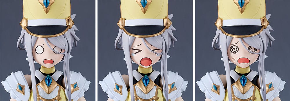 Valkyrie Tune Plamatea Plastic Model Kit Iris = Bruckner 16 cm - MangaShop.ro