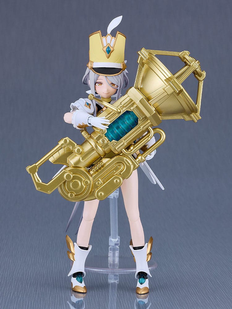 Valkyrie Tune Plamatea Plastic Model Kit Iris = Bruckner 16 cm - MangaShop.ro
