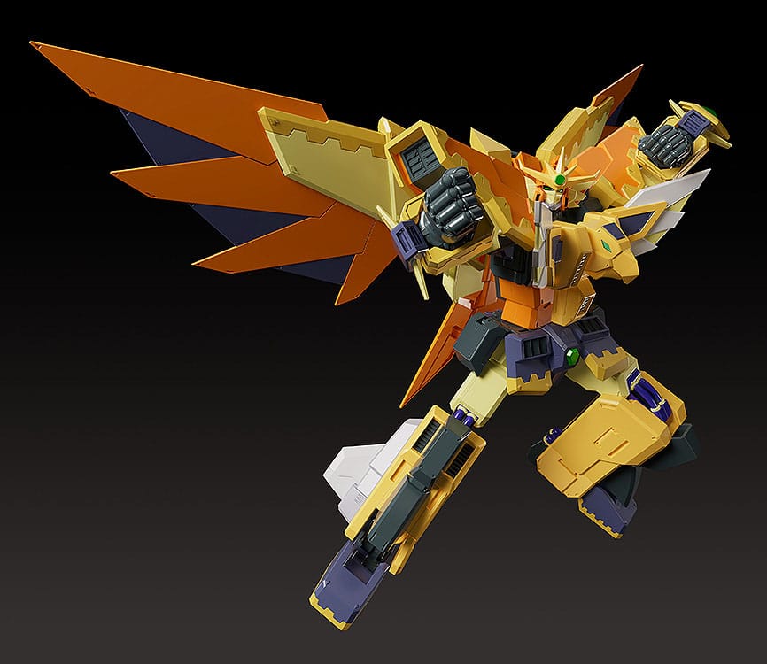 Gun x Sword Moderoid Plastic Model Kit Kit Eldora Soul 20 cm - MangaShop.ro