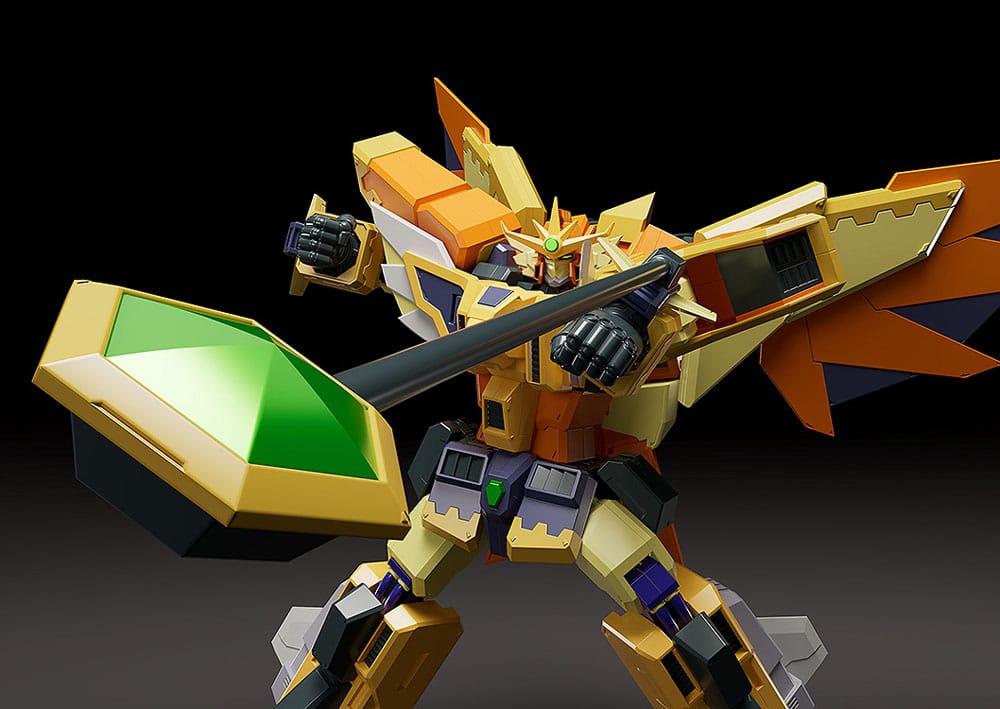 Gun x Sword Moderoid Plastic Model Kit Kit Eldora Soul 20 cm - MangaShop.ro