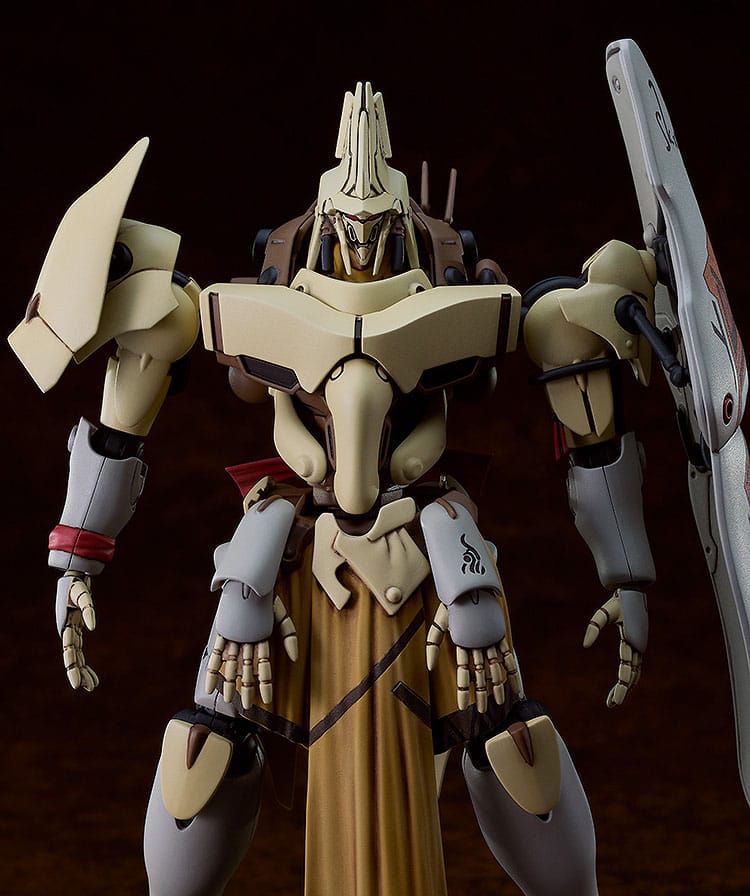 Wares 1092 Moderoid Plastic Model Kit Niki Vashmarl 15 cm - MangaShop.ro