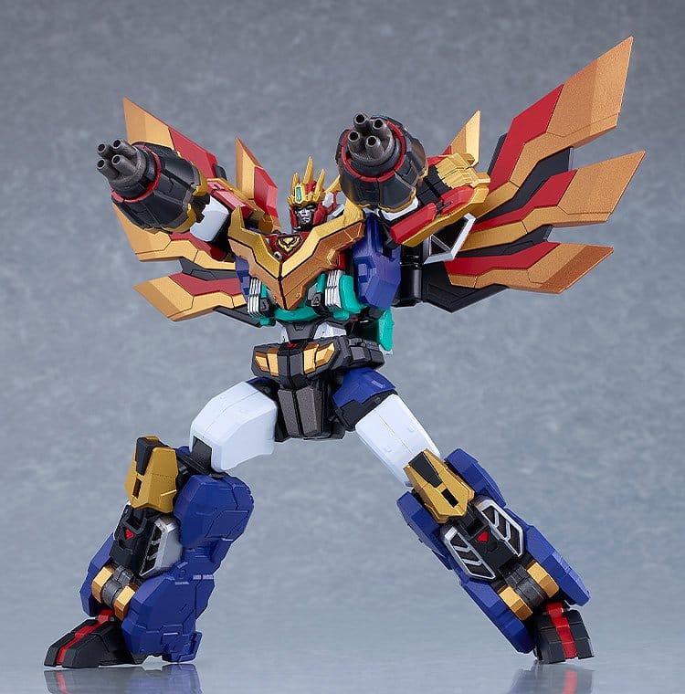 Dandivine Moderoid Plastic Model Kit (Action Model) 13 cm - MangaShop.ro