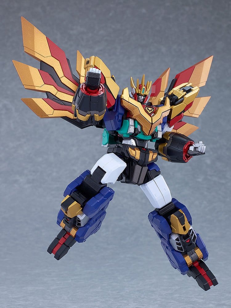 Dandivine Moderoid Plastic Model Kit (Action Model) 13 cm - MangaShop.ro