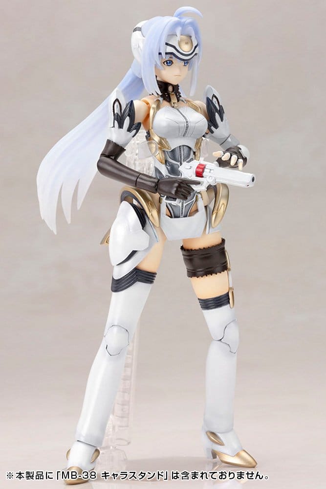 Xenosaga Plastic Model Kit 1/12 Kos-Mos Ver.1 (Reproduction) 16 cm - MangaShop.ro