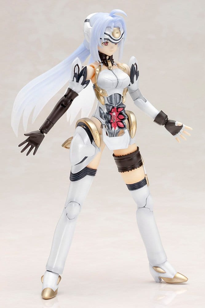 Xenosaga Plastic Model Kit 1/12 Kos-Mos Ver.1 (Reproduction) 16 cm - MangaShop.ro
