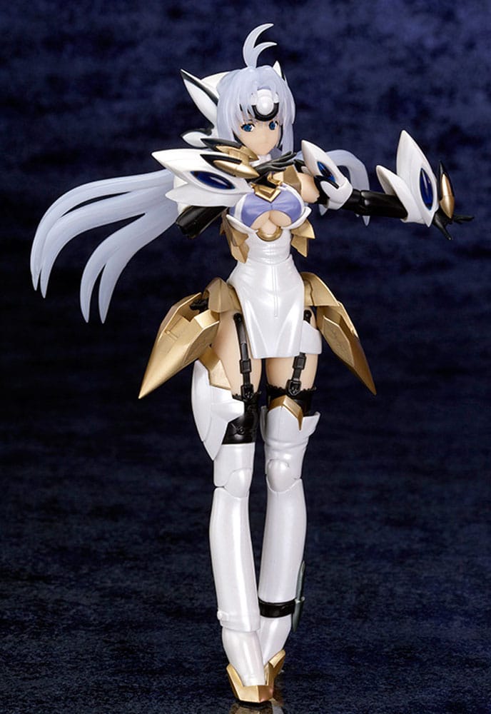 Xenosaga Plastic Model Kit 1/12 Kos-Mos Ver 4 14 cm - MangaShop.ro