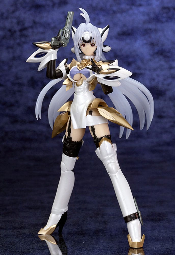 Xenosaga Plastic Model Kit 1/12 Kos-Mos Ver 4 14 cm - MangaShop.ro