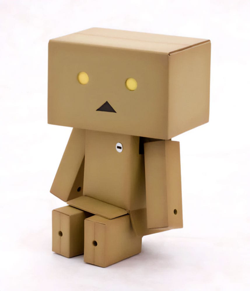 Yotsubato! Plastic Model Kit Danboard 13 cm - MangaShop.ro