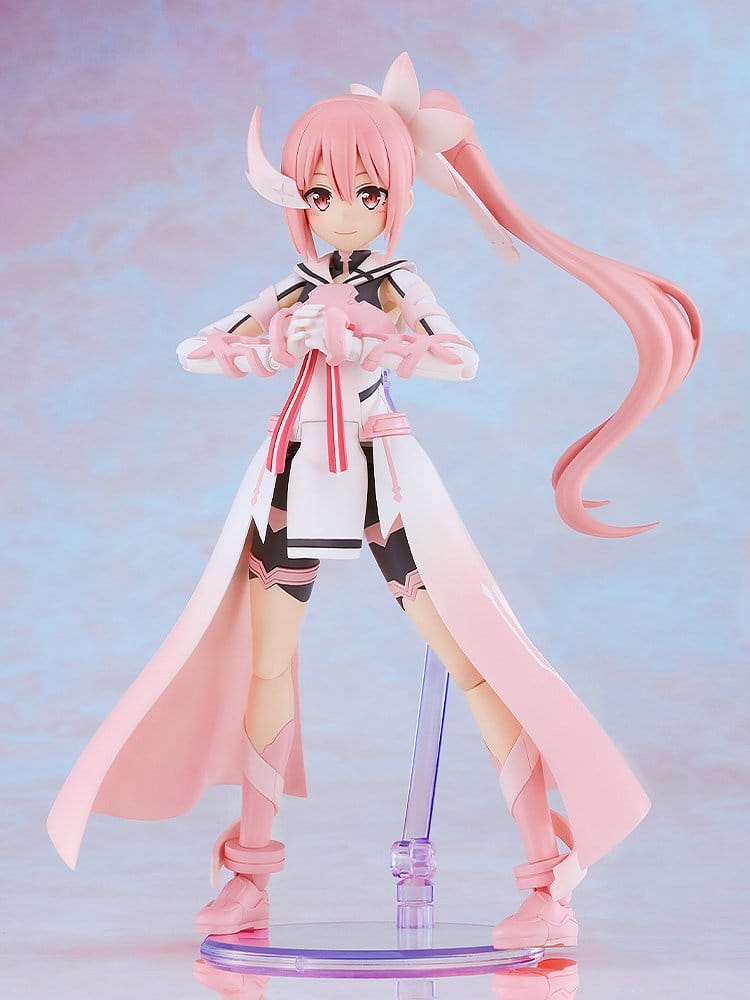 Yuki Yuna is a Hero Plamatea Plastic Model Kit Yuki Yuna 16 cm - MangaShop.ro