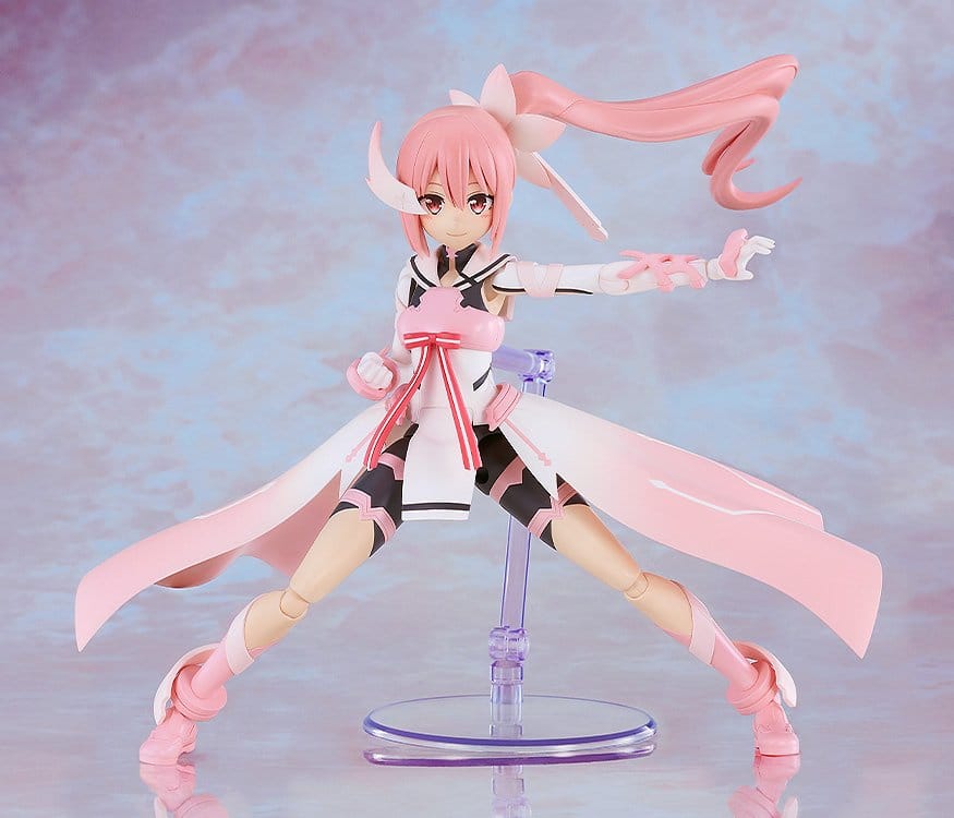 Yuki Yuna is a Hero Plamatea Plastic Model Kit Yuki Yuna 16 cm - MangaShop.ro