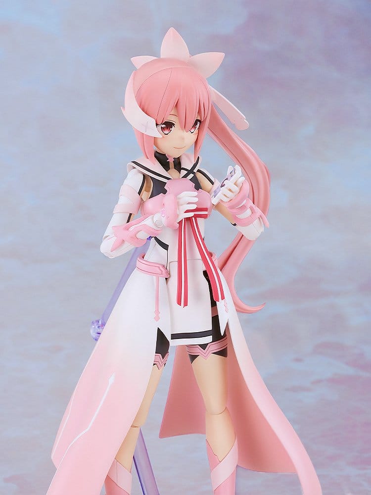 Yuki Yuna is a Hero Plamatea Plastic Model Kit Yuki Yuna 16 cm - MangaShop.ro
