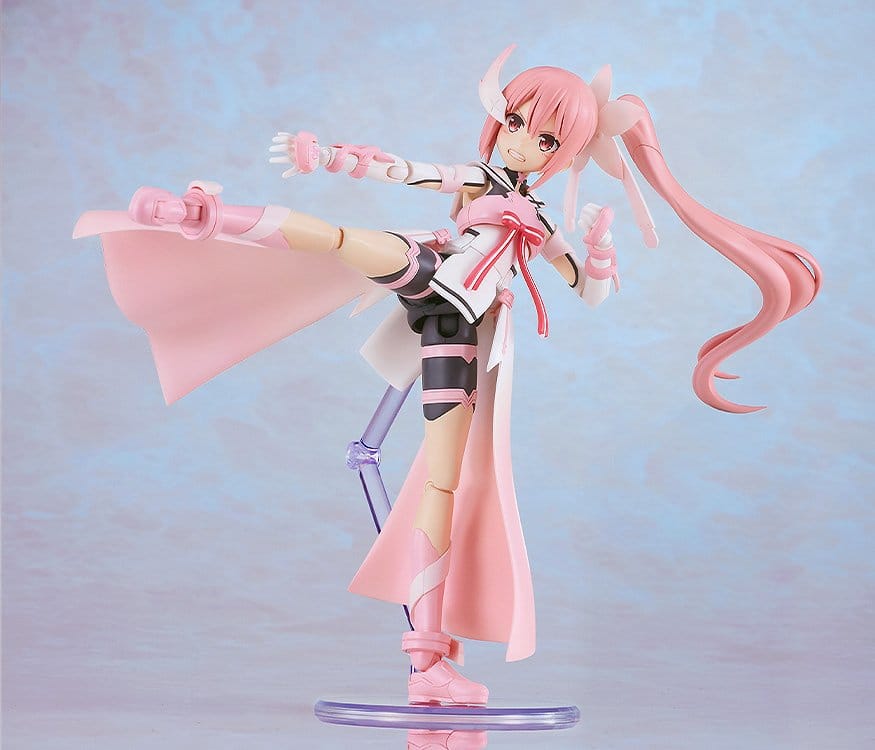 Yuki Yuna is a Hero Plamatea Plastic Model Kit Yuki Yuna 16 cm - MangaShop.ro