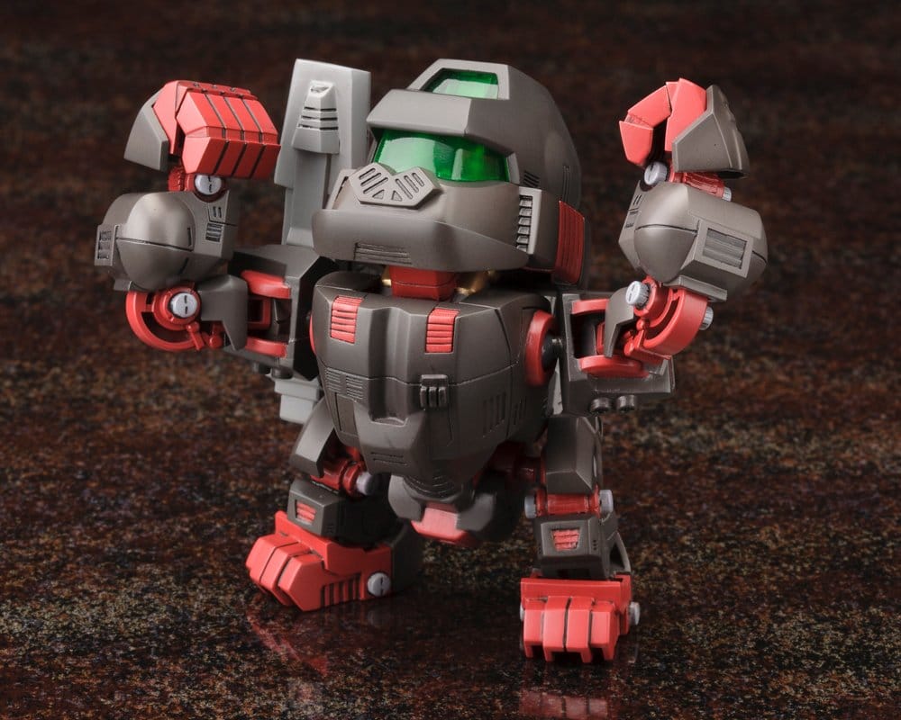 Zoids D-Style Plastic Model Kit Iron Kong Clear Parts Append 8 cm - MangaShop.ro