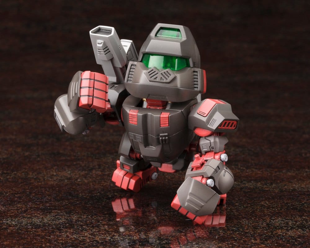 Zoids D-Style Plastic Model Kit Iron Kong Clear Parts Append 8 cm - MangaShop.ro