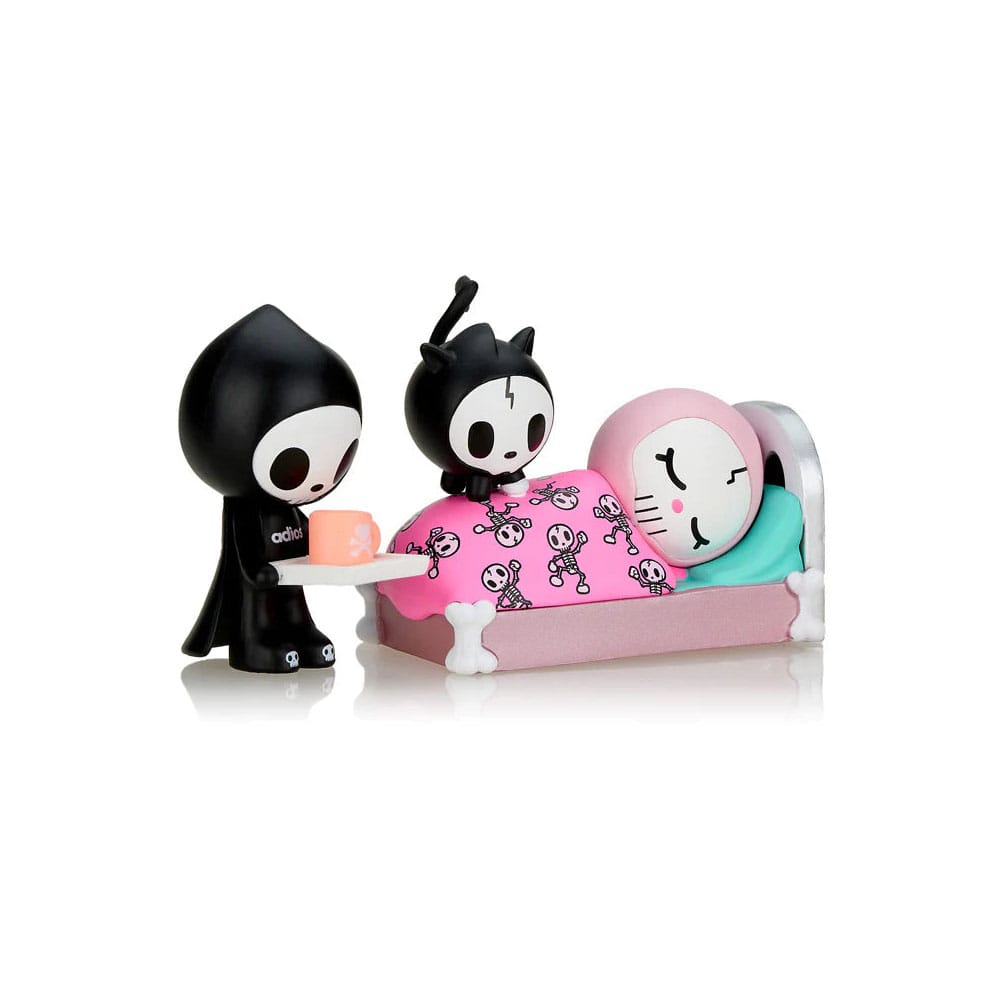 Adios & Ciao Caio Blind Box Figures Assortment Together Forever 7 cm (8) - MangaShop.ro