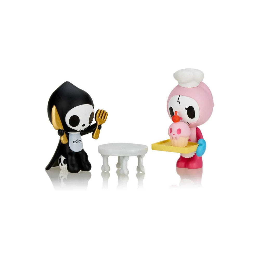 Adios & Ciao Caio Blind Box Figures Assortment Together Forever 7 cm (8) - MangaShop.ro
