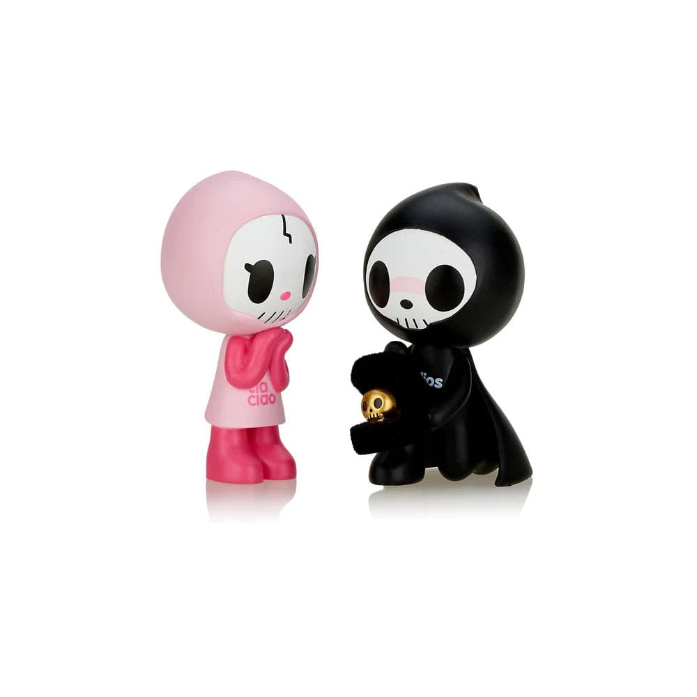 Adios & Ciao Caio Blind Box Figures Assortment Together Forever 7 cm (8) - MangaShop.ro