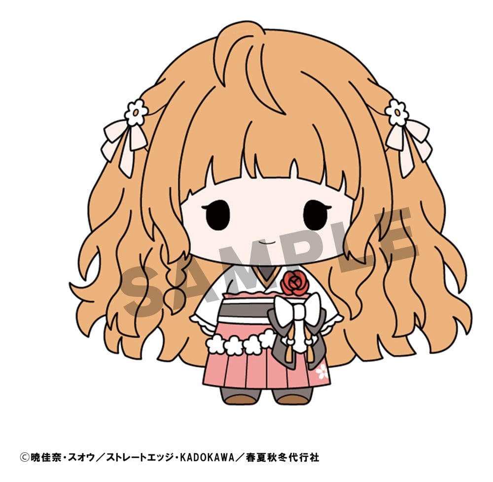 Agents of the Four Seasons Chokorin Collection Mini Figures Dance of Spring Blind Box Assortment (8) - MangaShop.ro