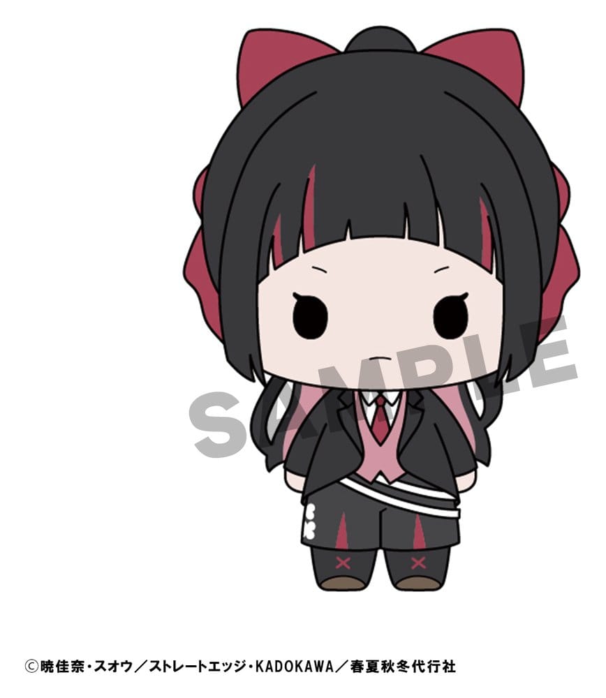 Agents of the Four Seasons Chokorin Collection Mini Figures Dance of Spring Blind Box Assortment (8) - MangaShop.ro