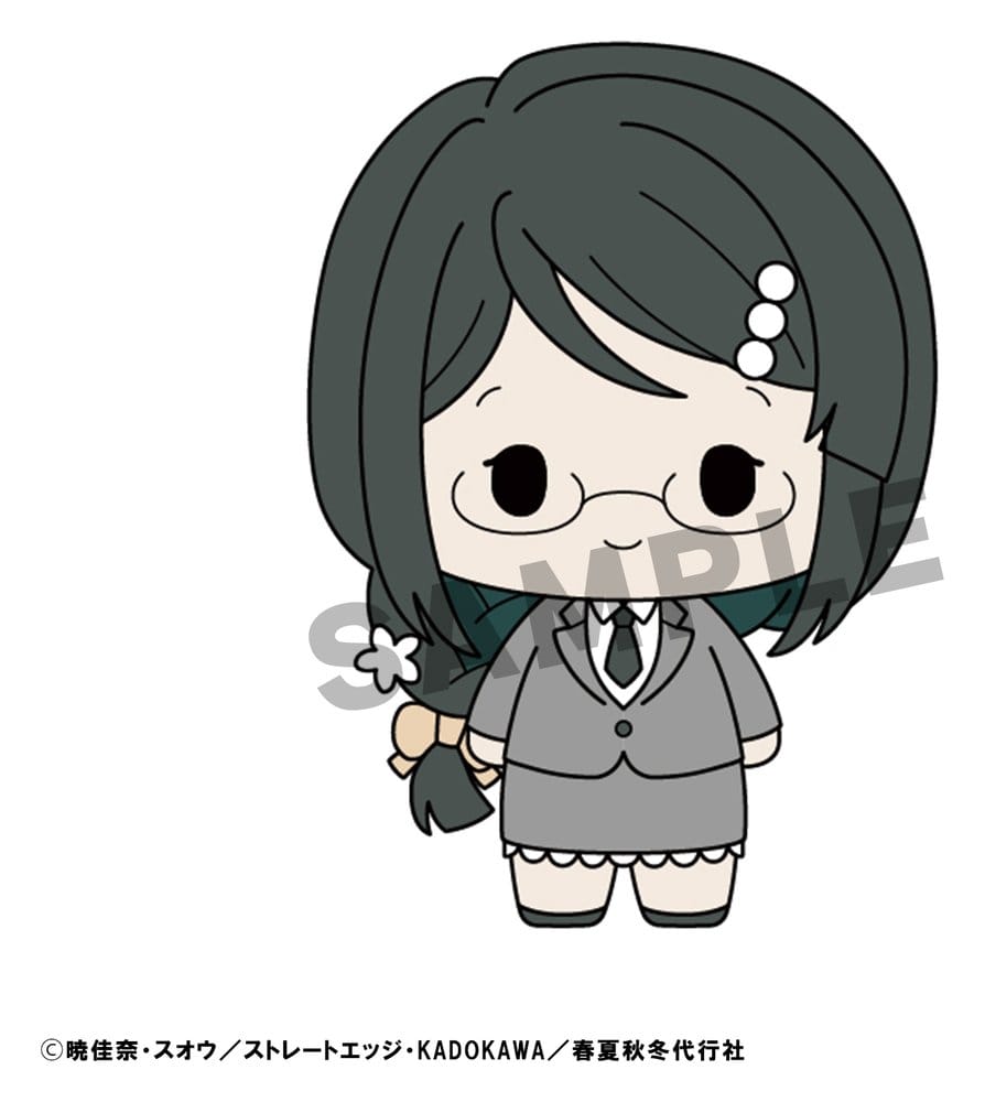 Agents of the Four Seasons Chokorin Collection Mini Figures Dance of Spring Blind Box Assortment (8) - MangaShop.ro