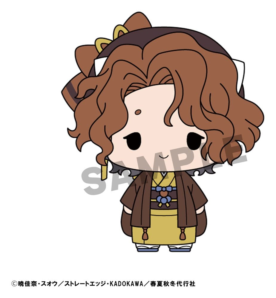 Agents of the Four Seasons Chokorin Collection Mini Figures Dance of Spring Blind Box Assortment (8) - MangaShop.ro