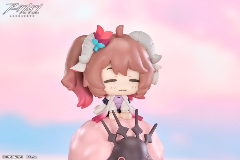 Arknights HappyShake PVC Figure Eyjafjalla the Hvit Aska 11 cm - MangaShop.ro
