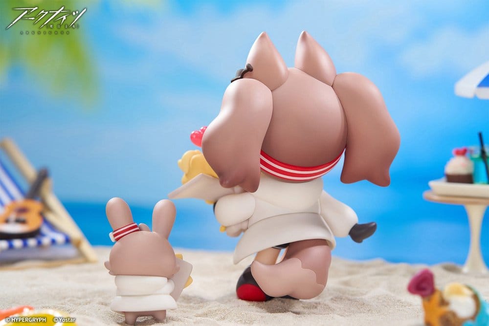 Arknights Cuties Series Mini Figure Angelina 11 cm - MangaShop.ro