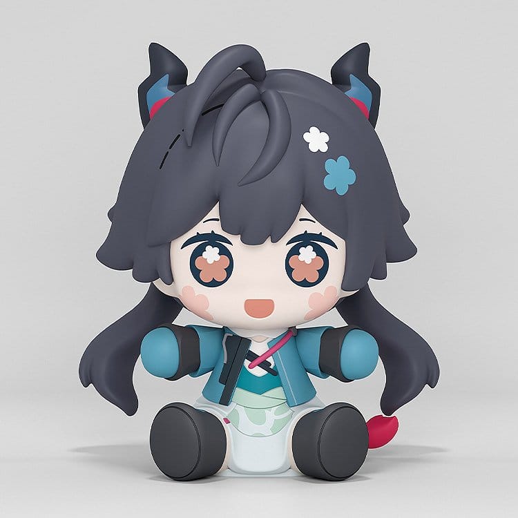 Arknights: Endfield Huggy Good Smile Mini Figure Chen Qianyu 7 cm - MangaShop.ro