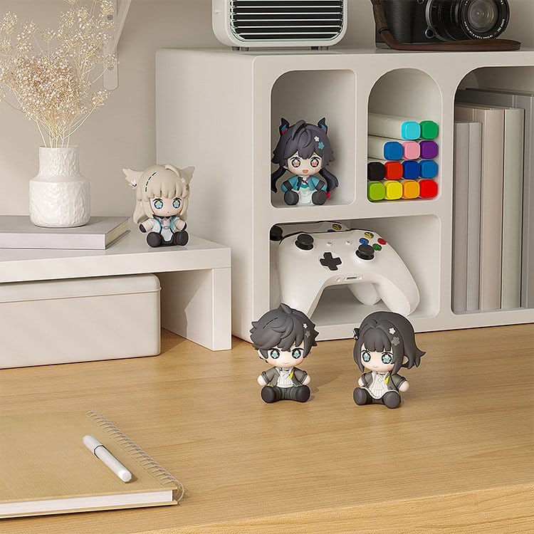 Arknights: Endfield Huggy Good Smile Mini Figure Endministrator (Female) 7 cm - MangaShop.ro