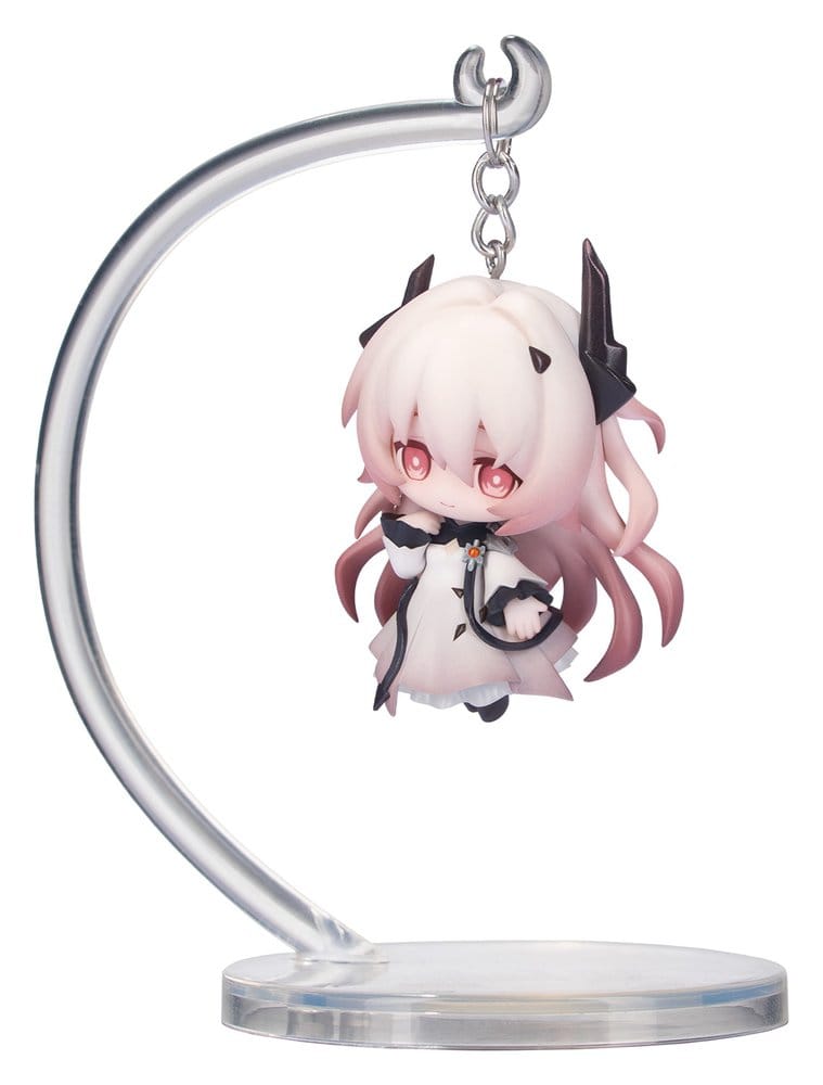 Arknights Hang On PVC Mini Figure Civilight Eterna 5 cm - MangaShop.ro