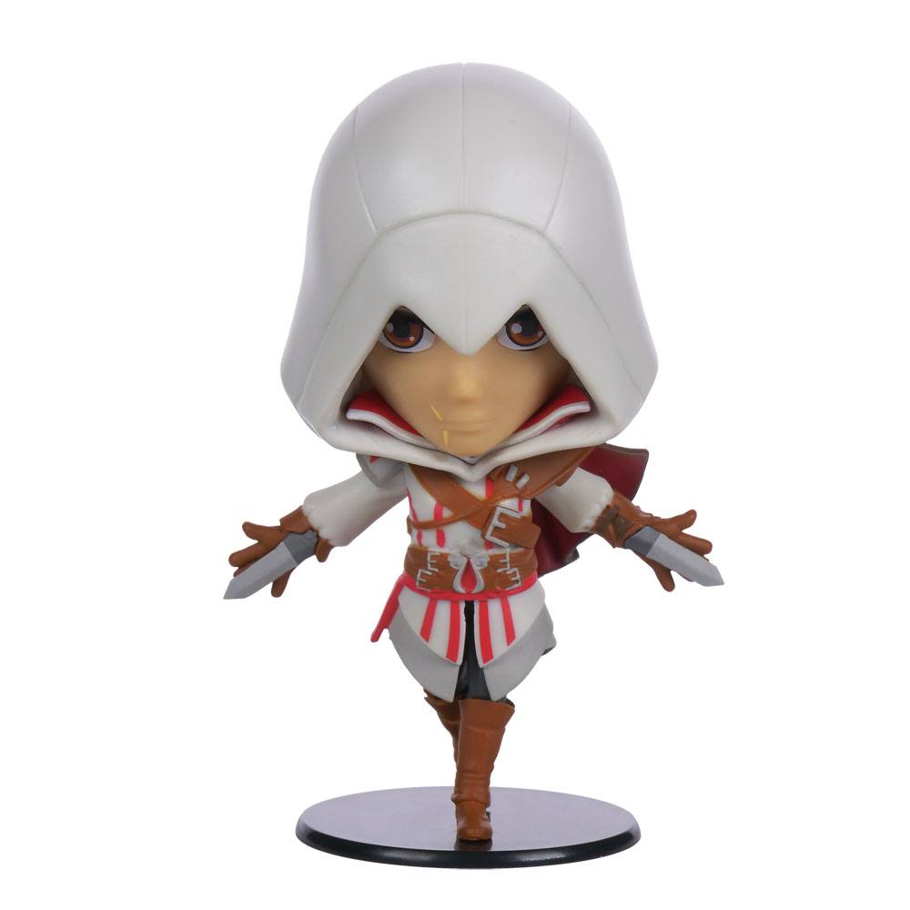 Assassin's Creed Ubisoft Heroes Collection Chibi Figure Ezio 10 cm - MangaShop.ro