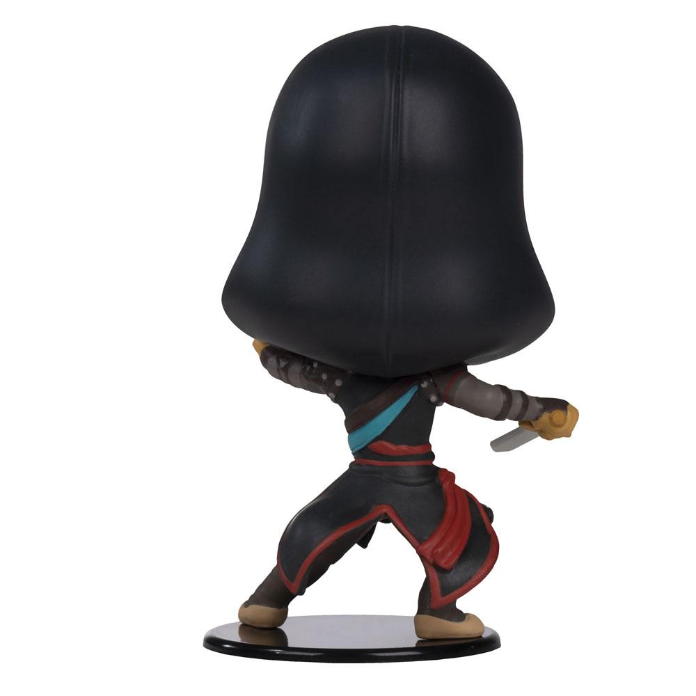 Assassin's Creed Ubisoft Heroes Collection Chibi Figure Shao Jun 10 cm - MangaShop.ro