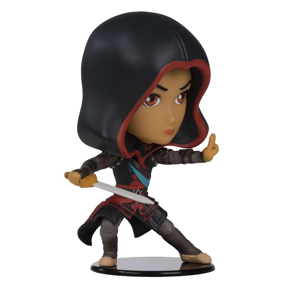 Assassin's Creed Ubisoft Heroes Collection Chibi Figure Shao Jun 10 cm - MangaShop.ro
