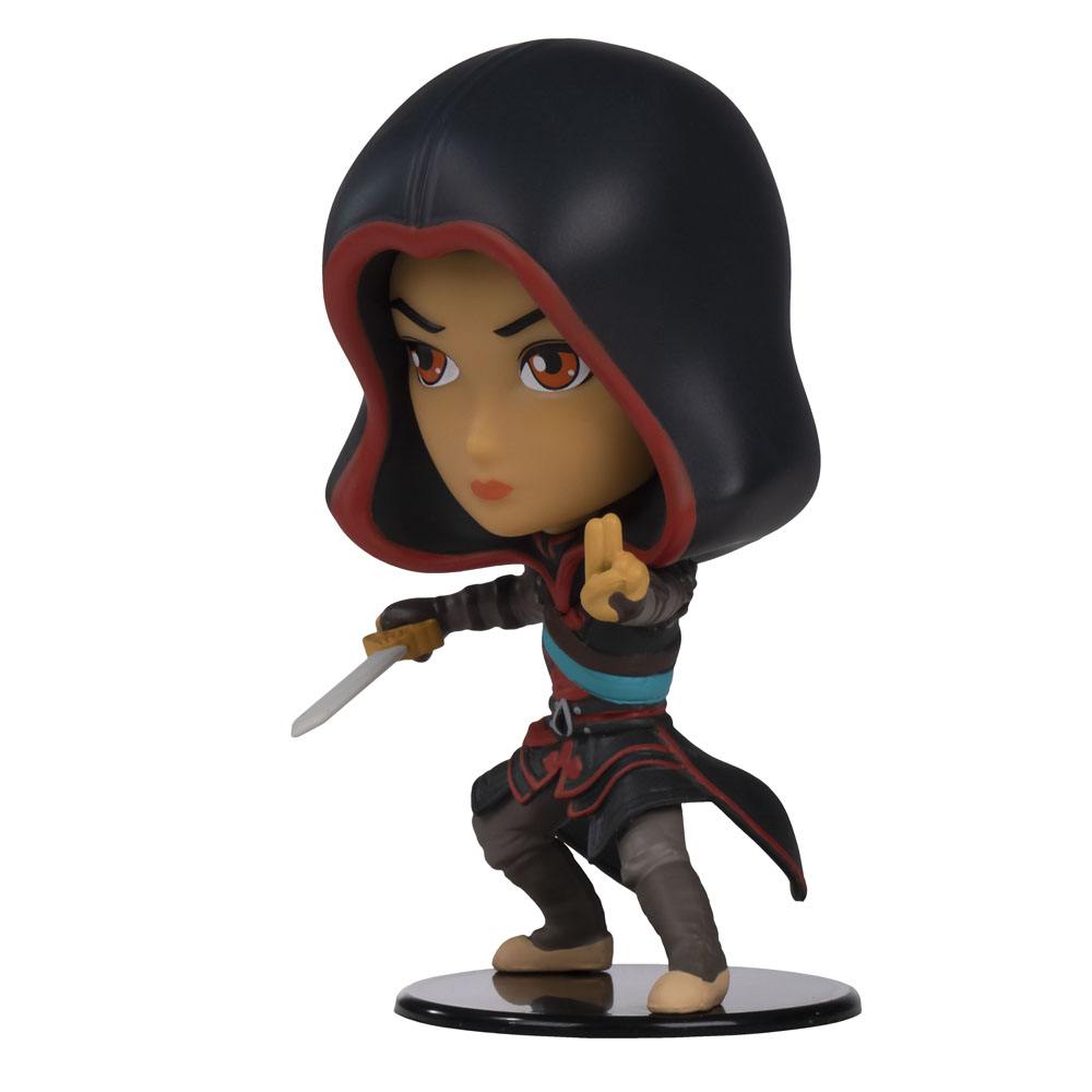 Assassin's Creed Ubisoft Heroes Collection Chibi Figure Shao Jun 10 cm - MangaShop.ro