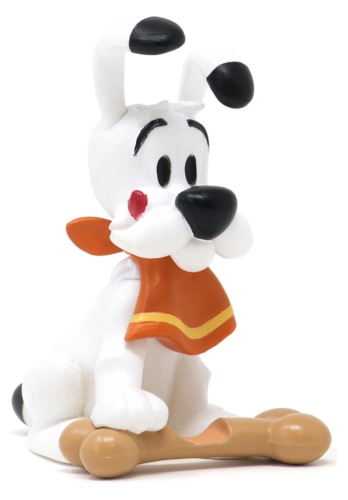 Asterix PVC Figure Dogmatix and his Bone 5 cm - MangaShop.ro