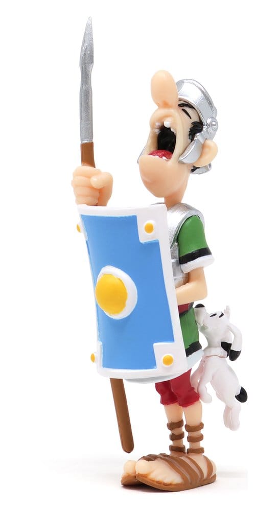 Asterix PVC Figure Roman Bitten by Dogmatix 7.5 cm - MangaShop.ro