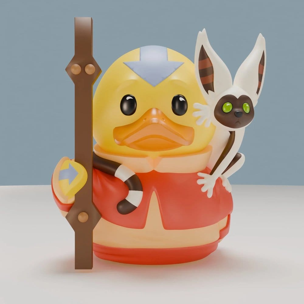Avatar: The Last Airbender Tubbz PVC Figure Aang Boxed Edition 10 cm - MangaShop.ro