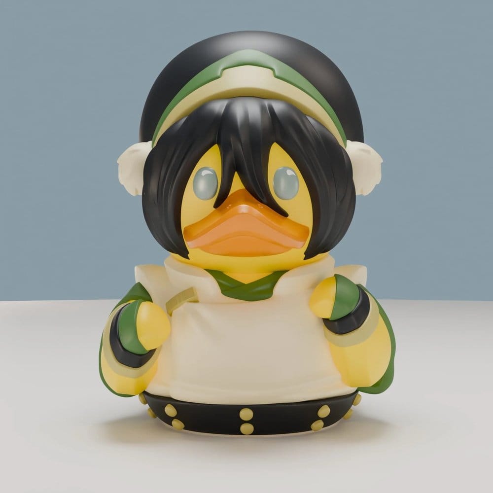 Avatar: The Last Airbender Tubbz PVC Figure Toph Beifong Boxed Edition 10 cm - MangaShop.ro