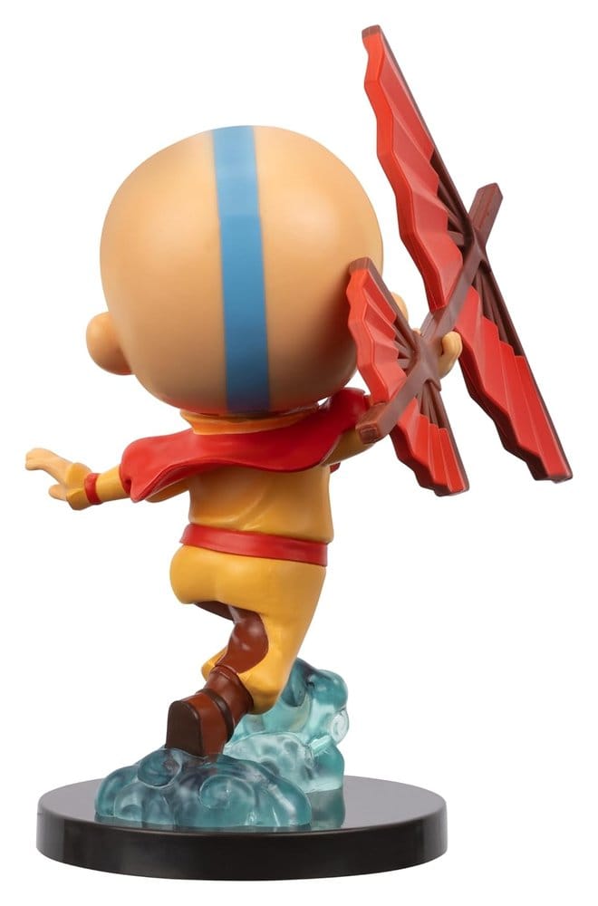 Avatar: The Last Airbender &nbsp;Kawaii Mini Figure Aang (Book 2) 10 cm - MangaShop.ro