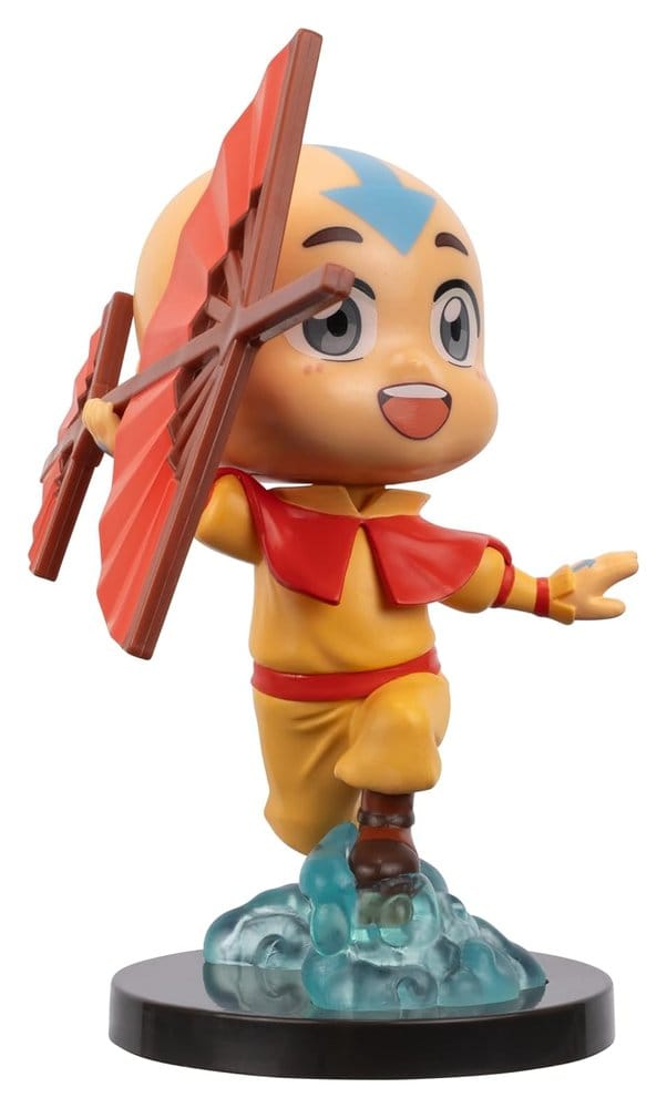 Avatar: The Last Airbender &nbsp;Kawaii Mini Figure Aang (Book 2) 10 cm - MangaShop.ro
