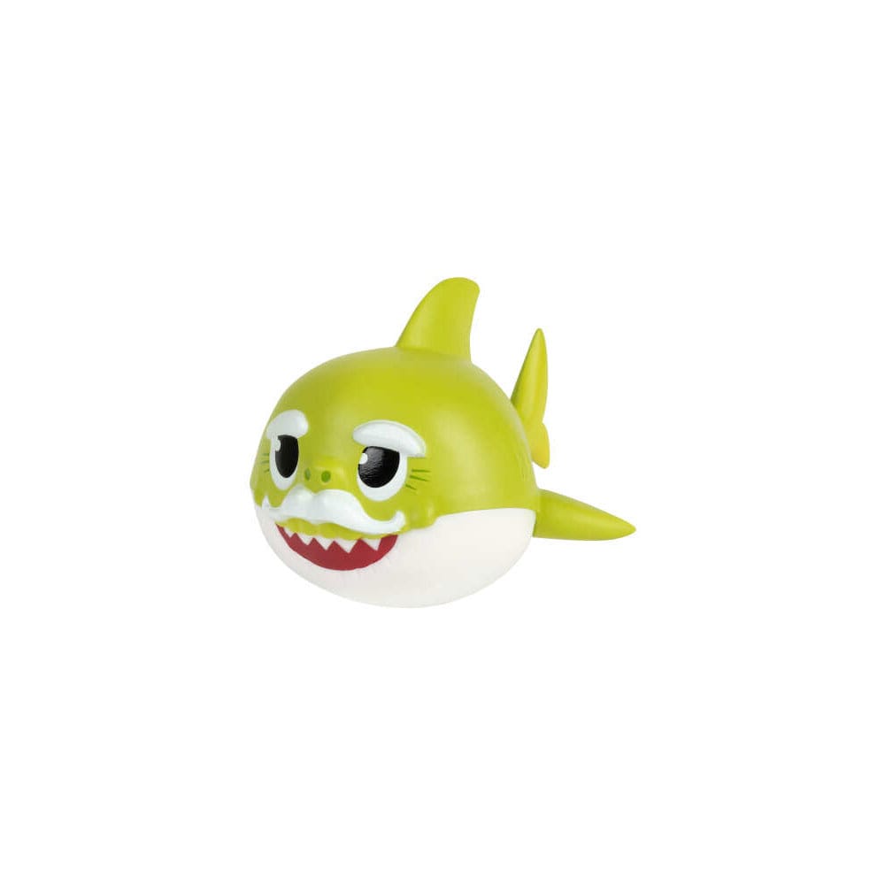 Baby Shark Mini figure Grandpa Shark 9 cm - MangaShop.ro