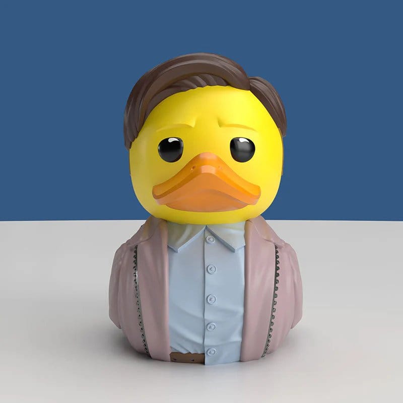 Back To The Future Tubbz Mini PVC Figure George Mcfly 5 cm - MangaShop.ro