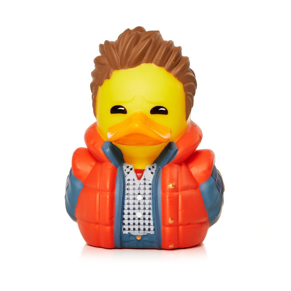 Back To The Future Tubbz Mini PVC Figure Marty McFly 5 cm - MangaShop.ro