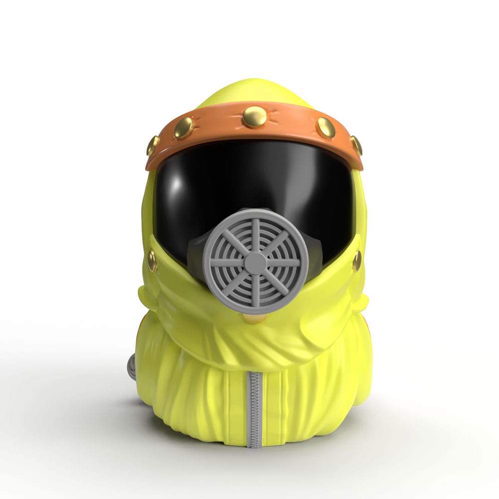 Back To The Future Tubbz Mini PVC Figure Marty Radiation Suit 5 cm - MangaShop.ro