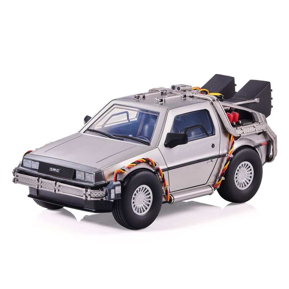 Back To The Future Tubbz Vehicle PVC Figure Delorean 13 cm - MangaShop.ro