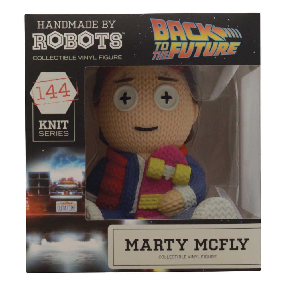 Back to the Future Vinyl Figure Marty McFly 13 cm - MangaShop.ro