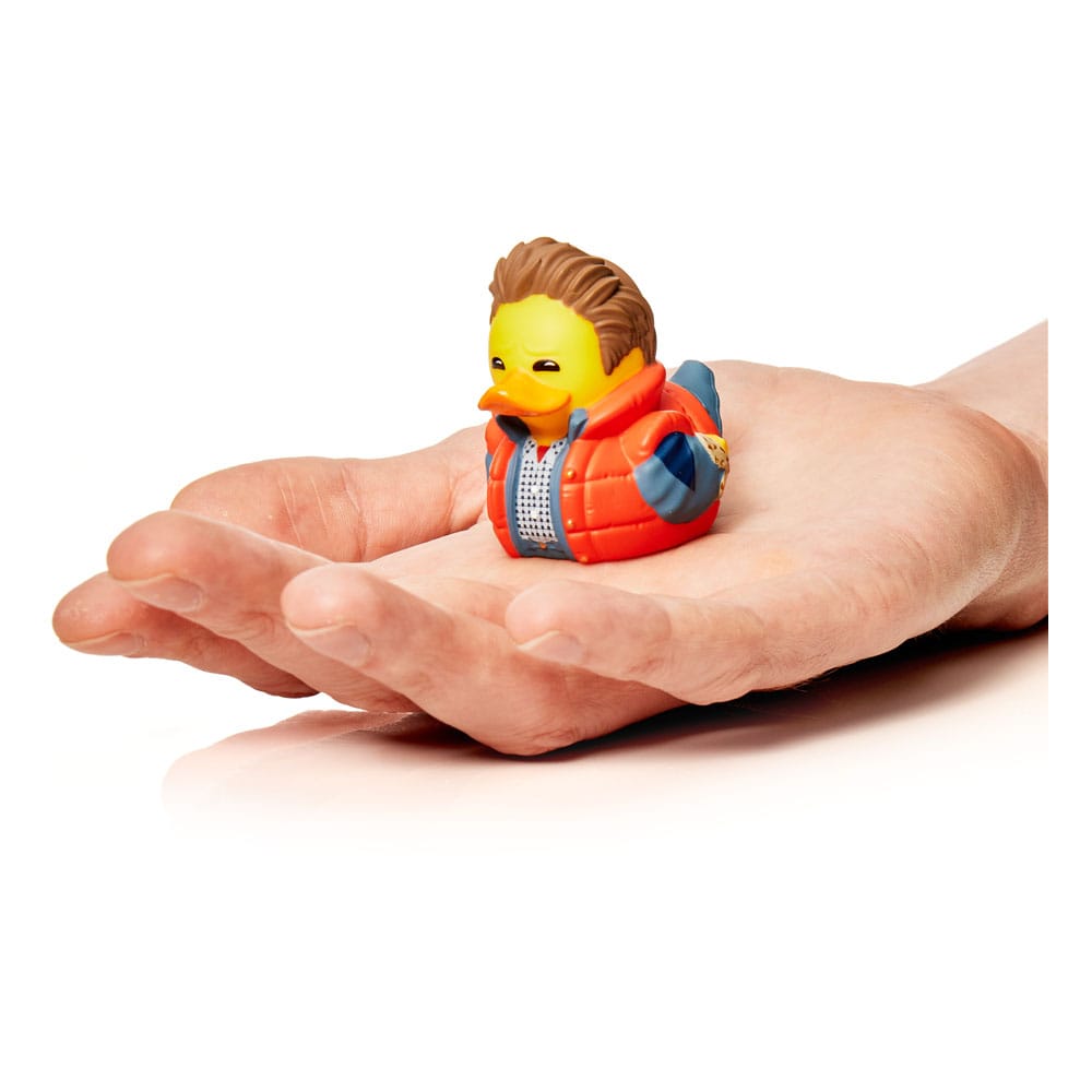 Back To The Future Tubbz Mini PVC Figure Marty McFly 5 cm - MangaShop.ro