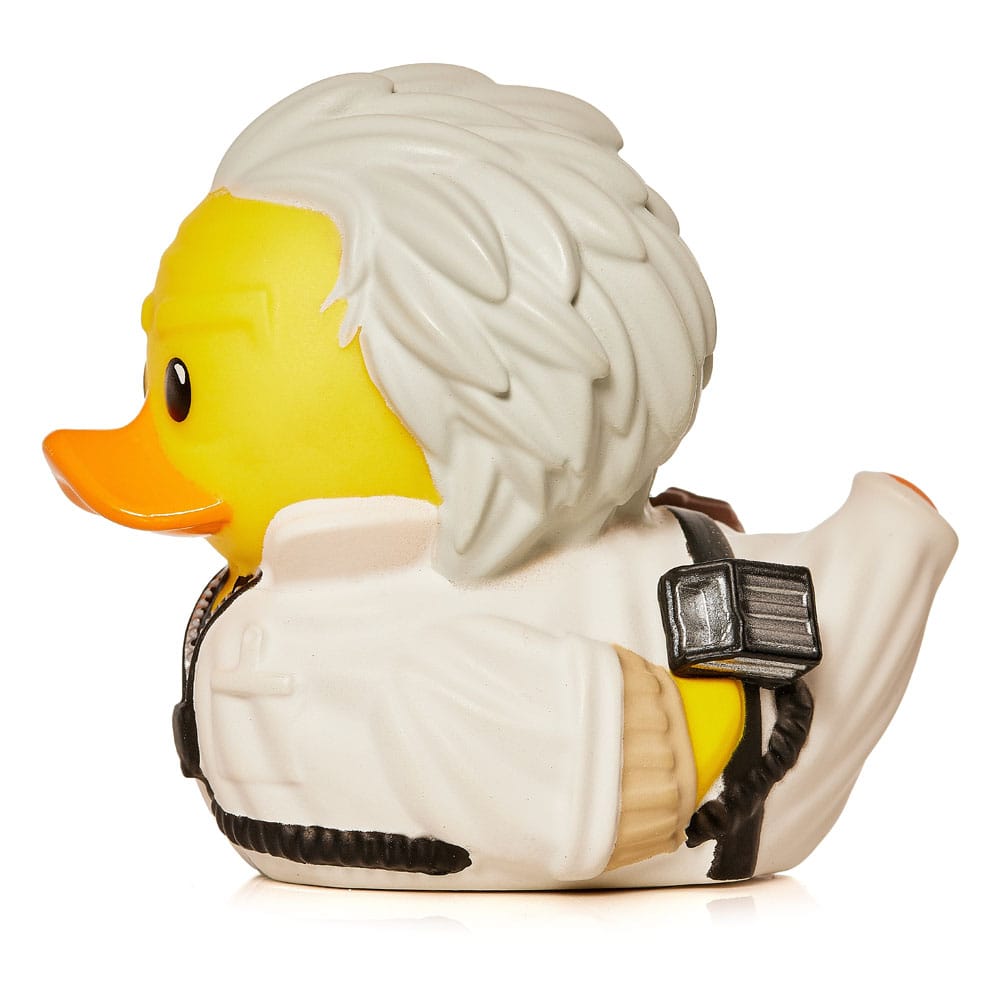 Back To The Future Tubbz Mini PVC Figure Doc Brown 5 cm - MangaShop.ro